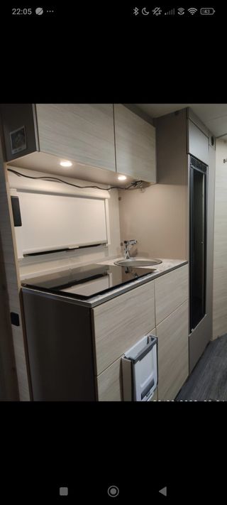 Caravana Weinsberg 500