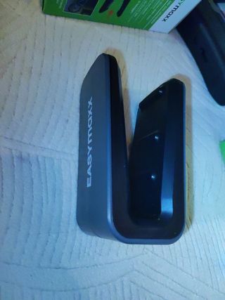 Gancio per bici portabici