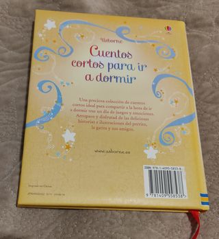 Cuentos cortos para ir a dormir