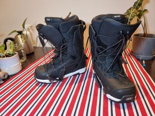 Nitro Step On Profile TLS Snowboard Boots