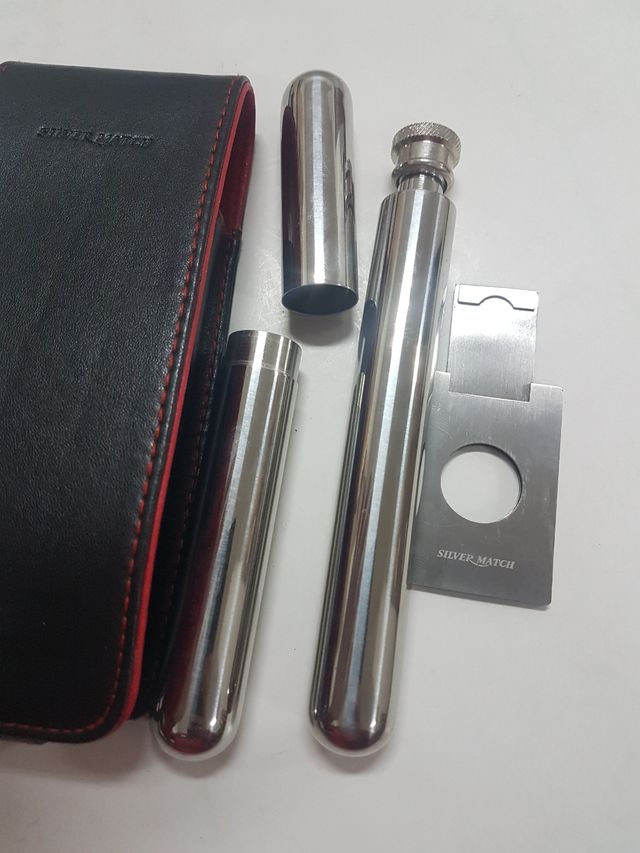 SET DE CORTPUROS Y PURERA Y PETACA