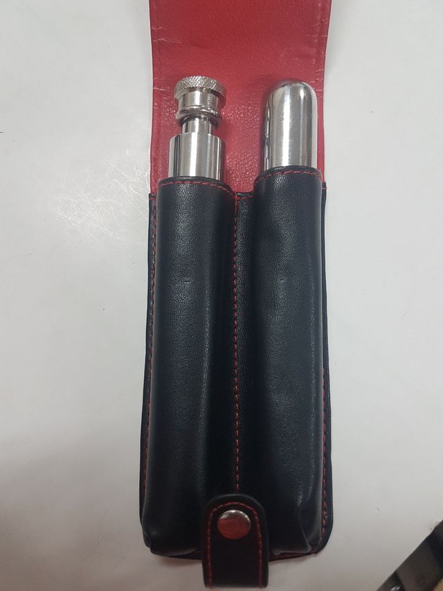 SET DE CORTPUROS Y PURERA Y PETACA