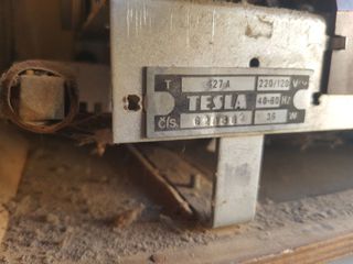 Radio Tesla "Poézia" Bratislava n.p. año 1963