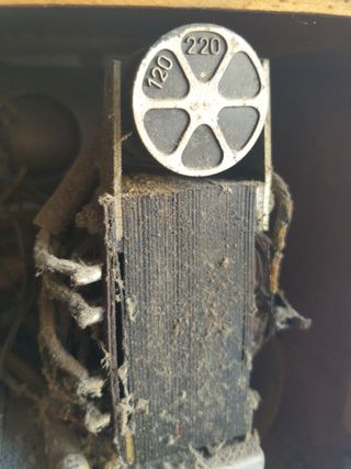 Radio Tesla "Poézia" Bratislava n.p. año 1963