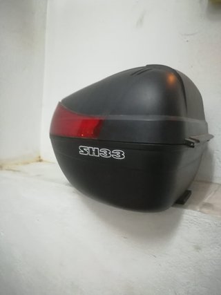BAUL MOTO SHAD-33