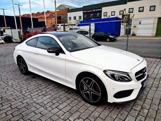 Mercedes-Benz Clase C 2017