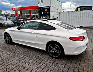 Mercedes-Benz Clase C 2017