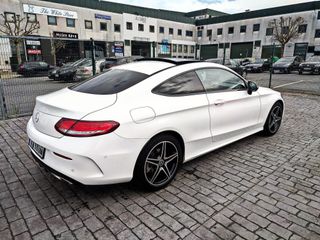 Mercedes-Benz Clase C 2017