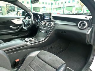 Mercedes-Benz Clase C 2017