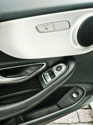 Mercedes-Benz Clase C 2017