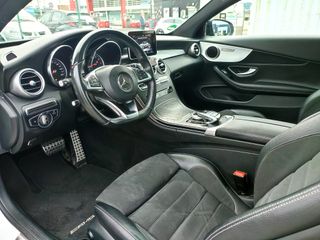 Mercedes-Benz Clase C 2017