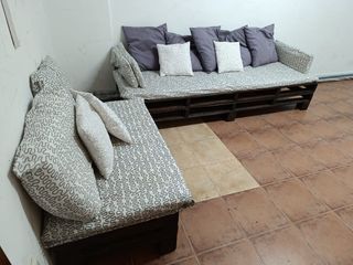 MUEBLE TERRAZA Y EXTERIOR