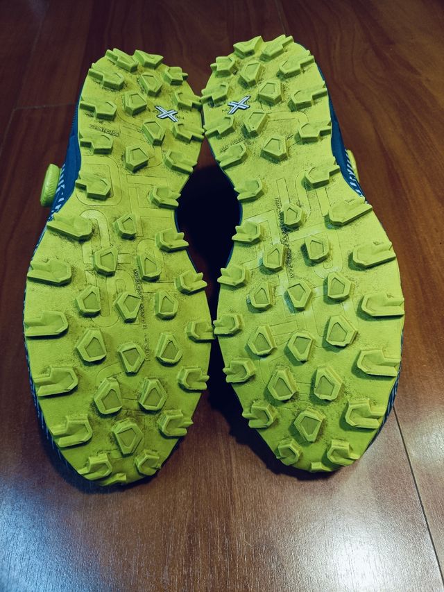 Zapatillas La Sportiva de mujer talla 39