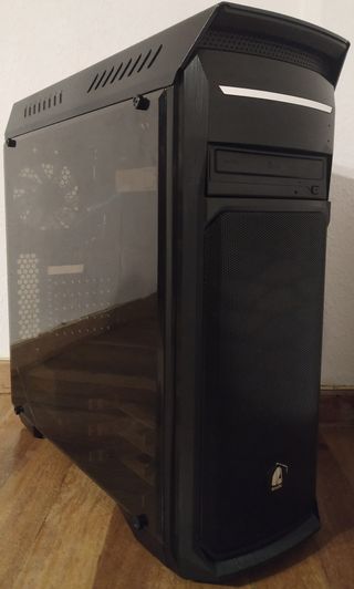 Pc Intel G4560 3,50GHz con gráfica Nvidia GT 1030