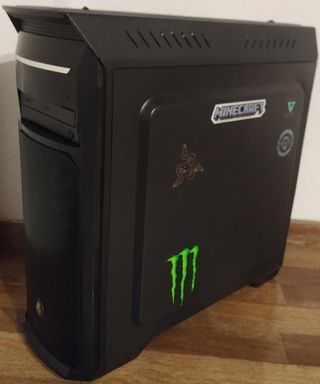 Pc Intel G4560 3,50GHz con gráfica Nvidia GT 1030