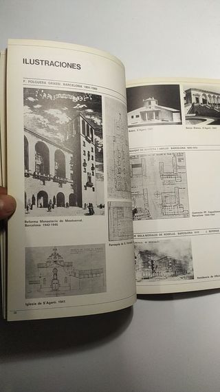 Arquitectura para después de una guerra 1939-1949