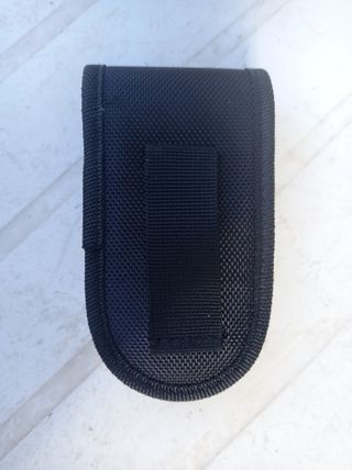 Bolsa para canivetes a estrear