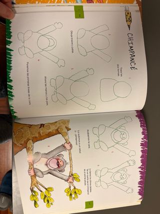 Libros aprender a dibujar