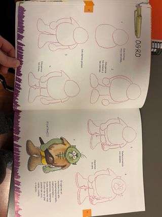 Libros aprender a dibujar