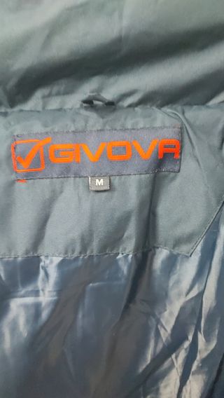 Giubbotto sportivo uomo invernale givova