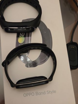 Reloj Pulsera actividad Oppo band Sport 