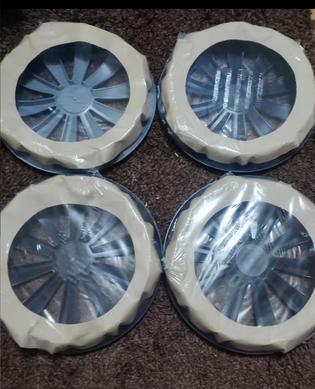 Tapacubos Ford -16" pulgadas nuevos