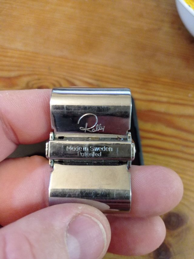 Rally made In Sweden