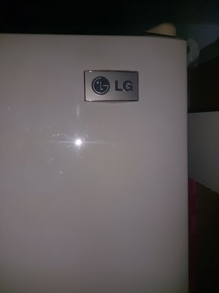 Nevera LG