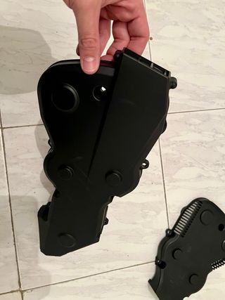 Tapas distribucion Ducati 1098/1198/848 Despiece.