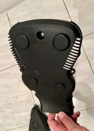 Tapas distribucion Ducati 1098/1198/848 Despiece.