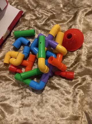 Set giochi bimbi Sassofono giocattolo e orsetto