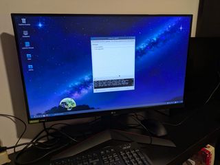 LG Monitor 27GL850 144Hz QHD IPS