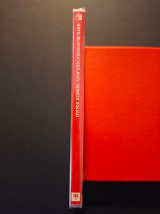 BATS Limited Run - Switch - Nuevo Precintado