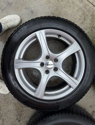 Llantas  volvo  en 18” XC40 - XC60