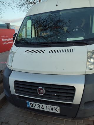 FIAT Ducato 2014