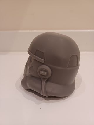 ✅ STAR WARS CASCO STORMTROOPER GRIS✅ ⭐⭐⭐⭐⭐