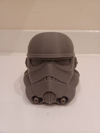 ✅ STAR WARS CASCO STORMTROOPER GRIS✅ ⭐⭐⭐⭐⭐