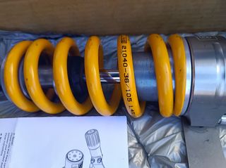 Ohlins TTX HO 466