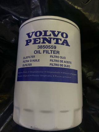 oil filter