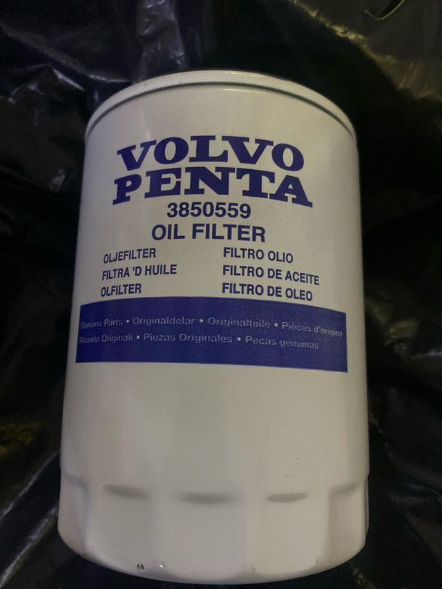 oil filter