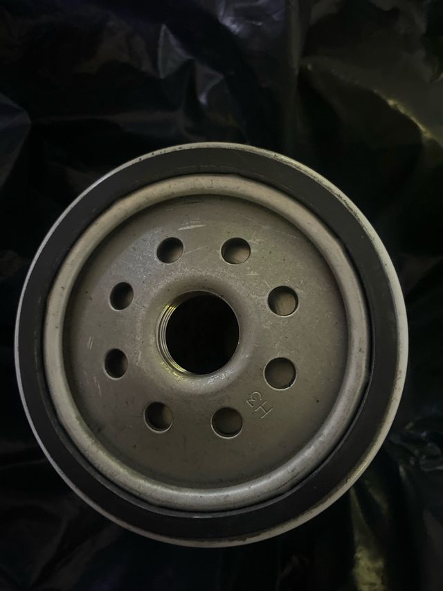 oil filter