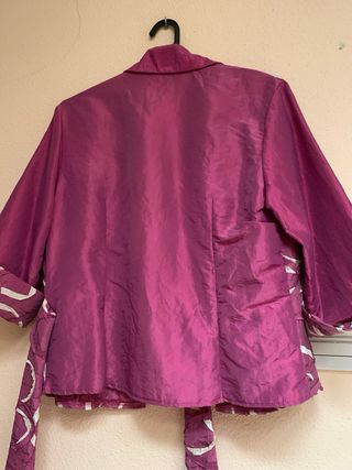 Blusa fiesta elegante