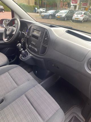 Mercedes-Benz Vito 2015