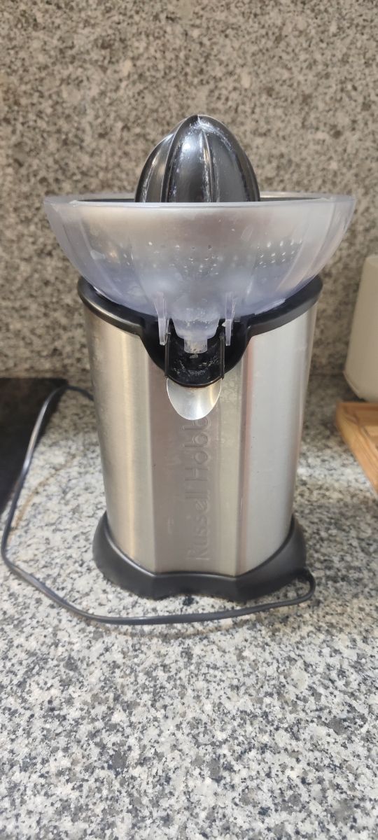 Exprimidor de naranjas