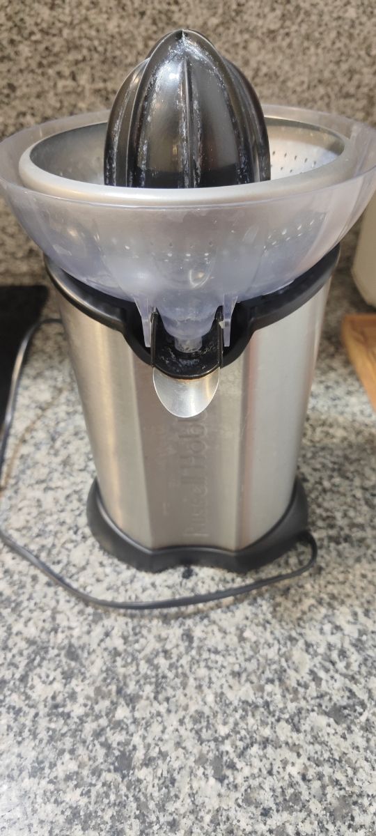 Exprimidor de naranjas