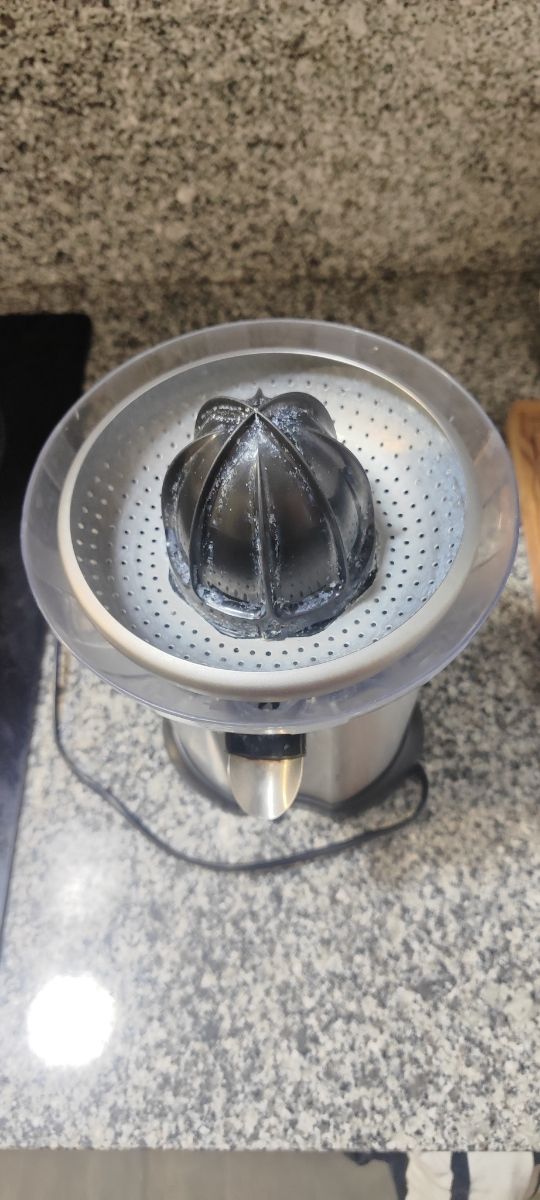 Exprimidor de naranjas