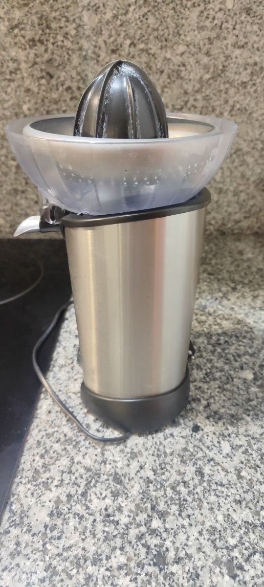Exprimidor de naranjas