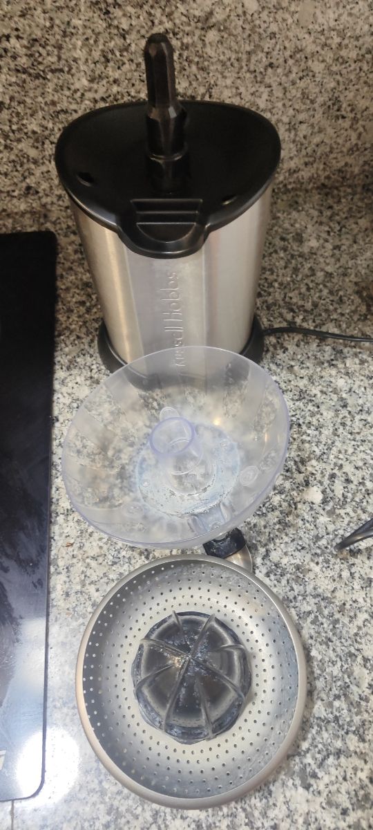 Exprimidor de naranjas