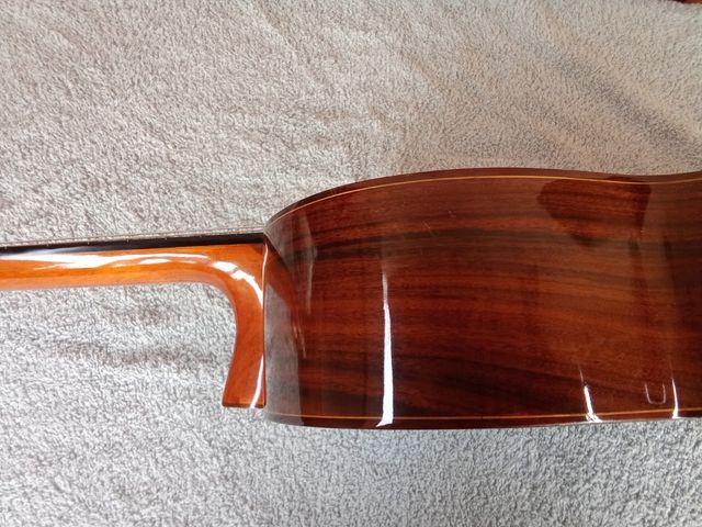 Vendo o Cambio Guitarra Antonio López Iznaola