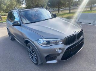BMW X5 M 2018